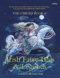 USED-The O'Brien Book of Irish Fairy Tales and Legends by Leavy, Una (Paperback)