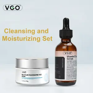 VGO-Pro-xylane rejuvenating Face/EyeCream Moisturizers Skincare Comfort-A Hydrating Moisture Peptide Radiance Peptide Radiance-A