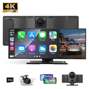 【2026】 KOUENOM  Upgraded Wireless CarPlay Screen for Andriod & Iphone : The Ultimate Portable Car Play Adapter for Seamless In-Car Entertainment DealDiscovery