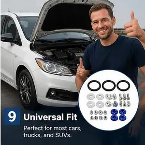 Double-Layer Bumper Gaskets | Reinforce & Style Your Ride