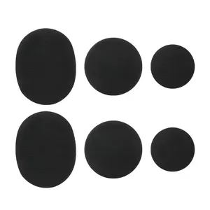 6 Pcs Self-Adhesive Shoe Patch Kit, Durable Repair Tape for Shoes, Ideal for Athletic & Leather Footwear, Prevents Wear & Tear
