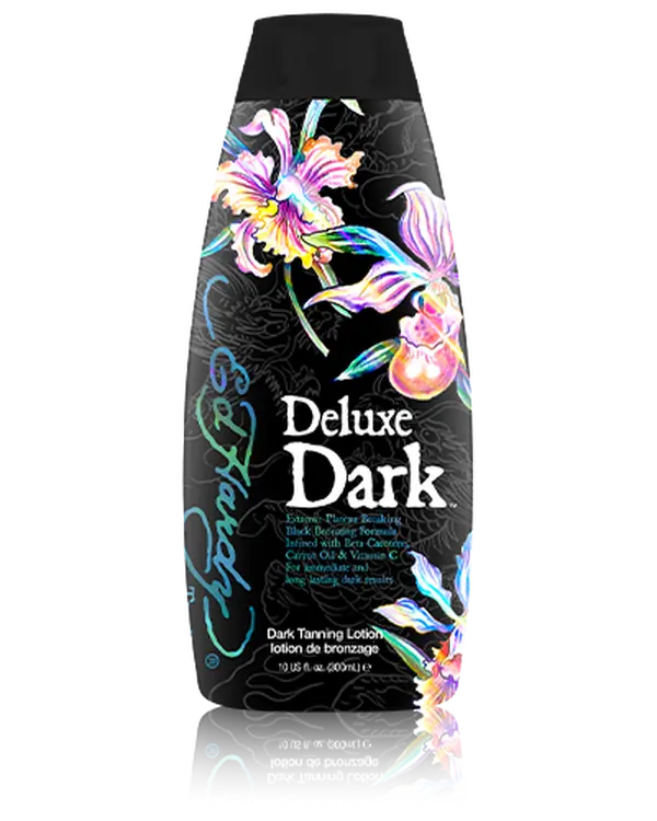 Ed Hardy Tanning - Deluxe Dark