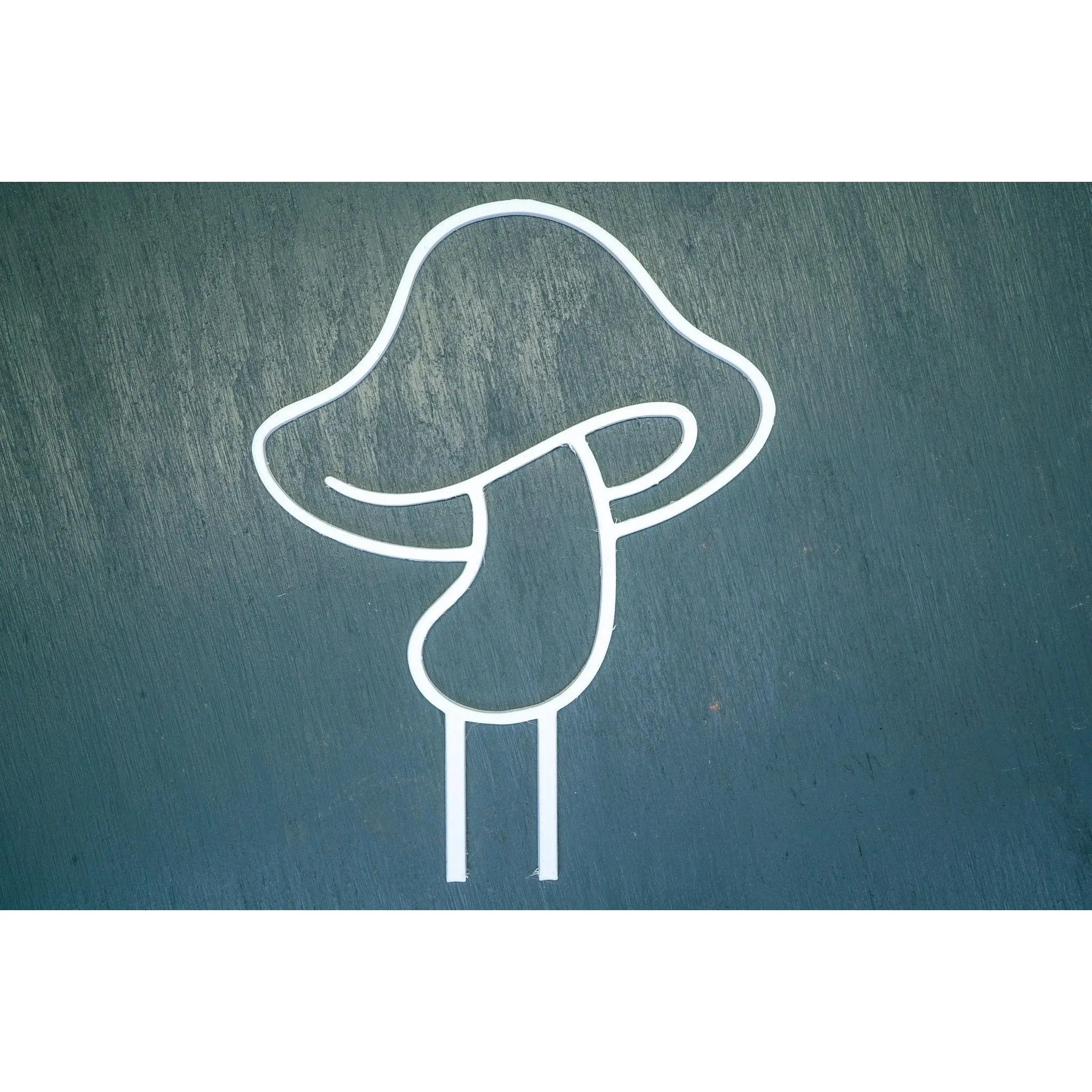Mushroom Plant Trellis
