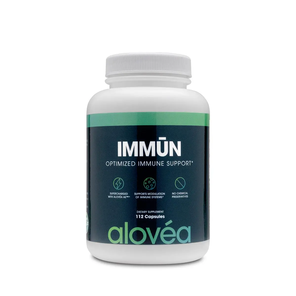 Alovéa Immūn - Stabilized Acemannan for optimal immune health
