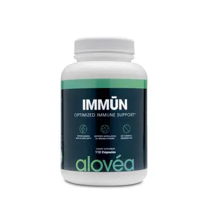 Alovéa Immūn - Stabilized Acemannan for optimal immune health