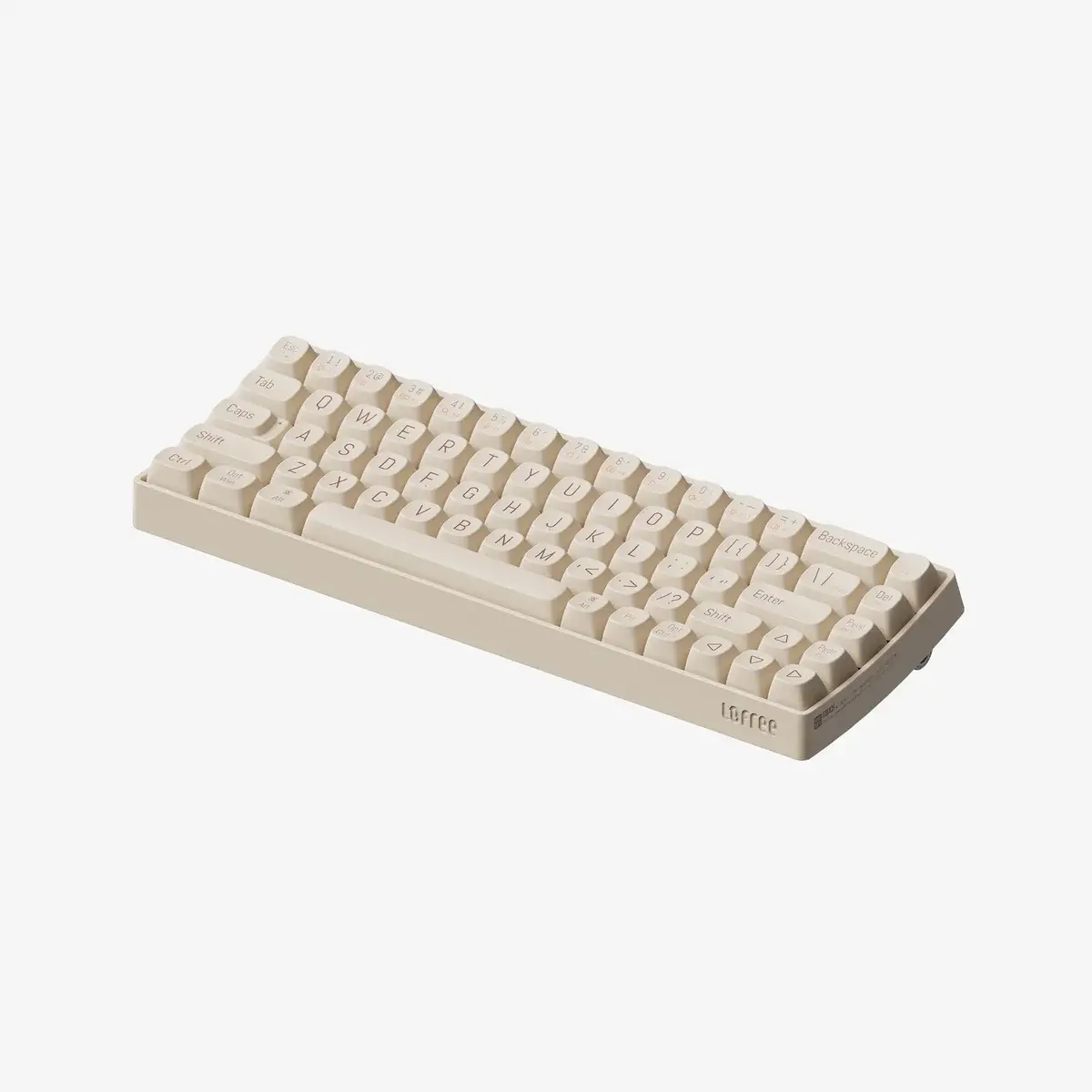 Lofree Touch Tofu68 Mechanical Keyboard, Compact 68-Key Gaming & Office Keyboard, Keycap Design Keyboards Lofree Touch Tofu68 Mechanical Keyboard, Compact 68-Key Gaming & Office Keyboard, Keycap Design Keyboards