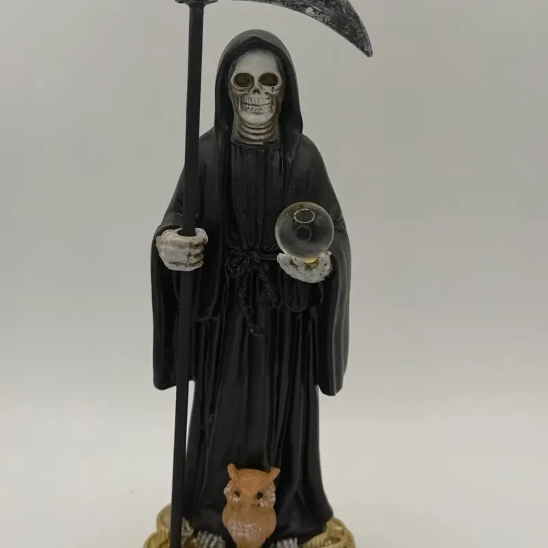 Santa muerte 6 inch/ 15 cm Santa muerte 6 inch/ 15 cm