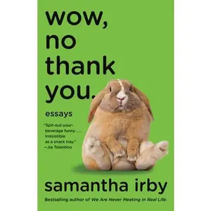 Wow, No Thank You.: Essays (Lambda Literary Award) -- Samantha Irby, Paperback