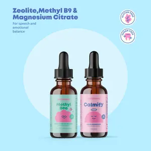 JoySpring Calmify Magnesium + MethylBee B Complex | Daily Support for Energy, Focus & Relaxation