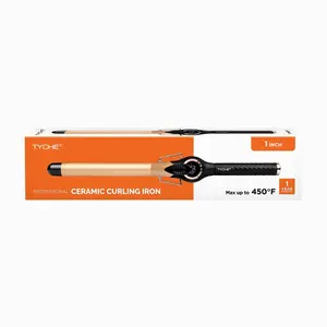 TCT100 TYCHE CURLING IRON TWO 1"