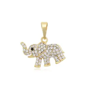 Elephant Necklace