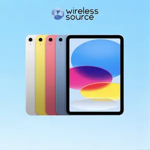 Refurbished Apple iPad 2022 (10th Gen) (WiFi) A2696 Excellent Condition with Power Adaptor & 1 Year Warranty