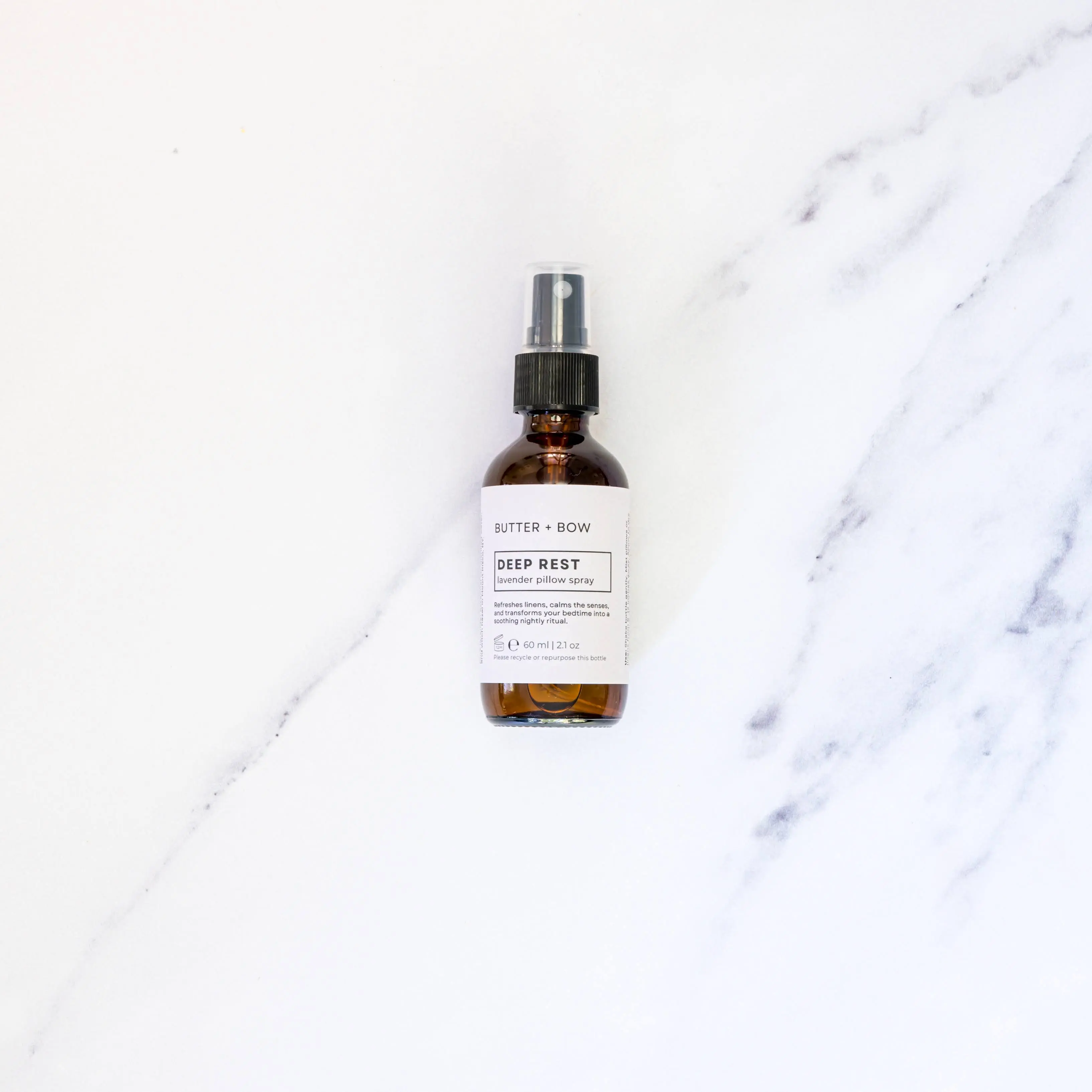 Deep Rest Lavender Pillow Spray