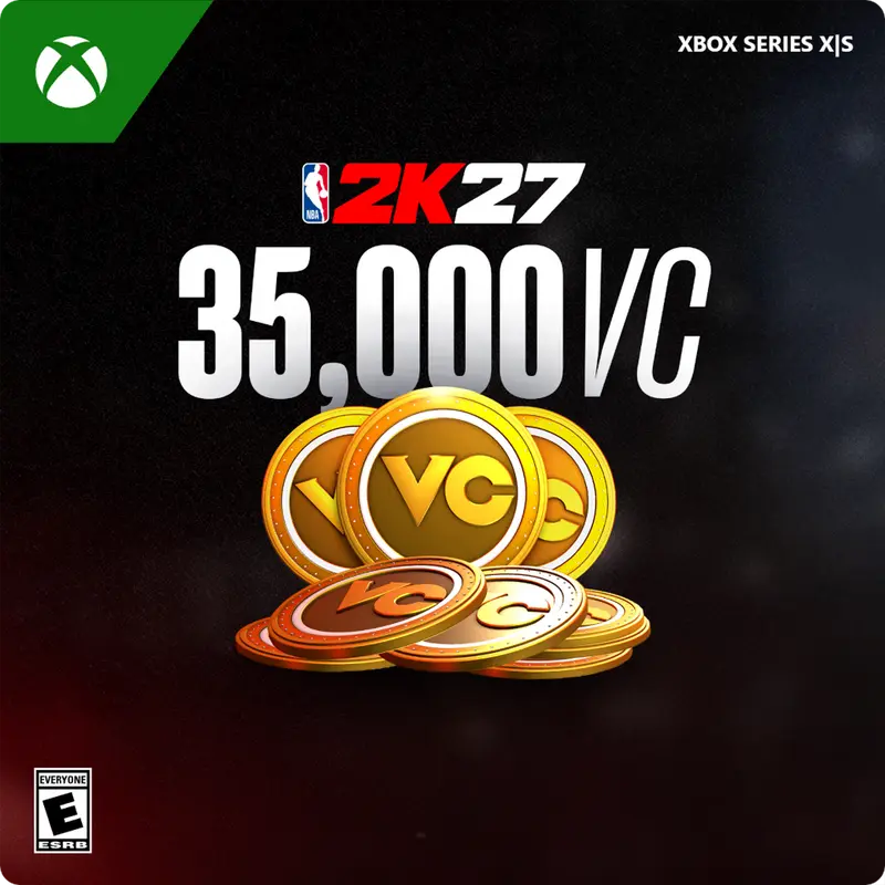 NBA 2K27 35,000 Virtual Currency Pack Xbox Series X|S [Digital Code]