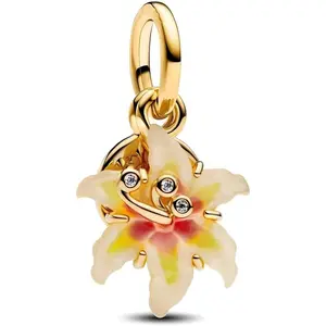 925 Sterling Silver Charms Fit Women Bracelet And Necklaces Bead Charm Pendant Jewelry Gifts For Family Friends