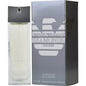 Emporio Armani Diamonds By Giorgio Armani Edt For Men