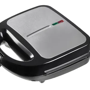 Detachable 3-in-1 Household Breakfast Maker Waffle Sandwich Multi-purpose Frying Baking Machine