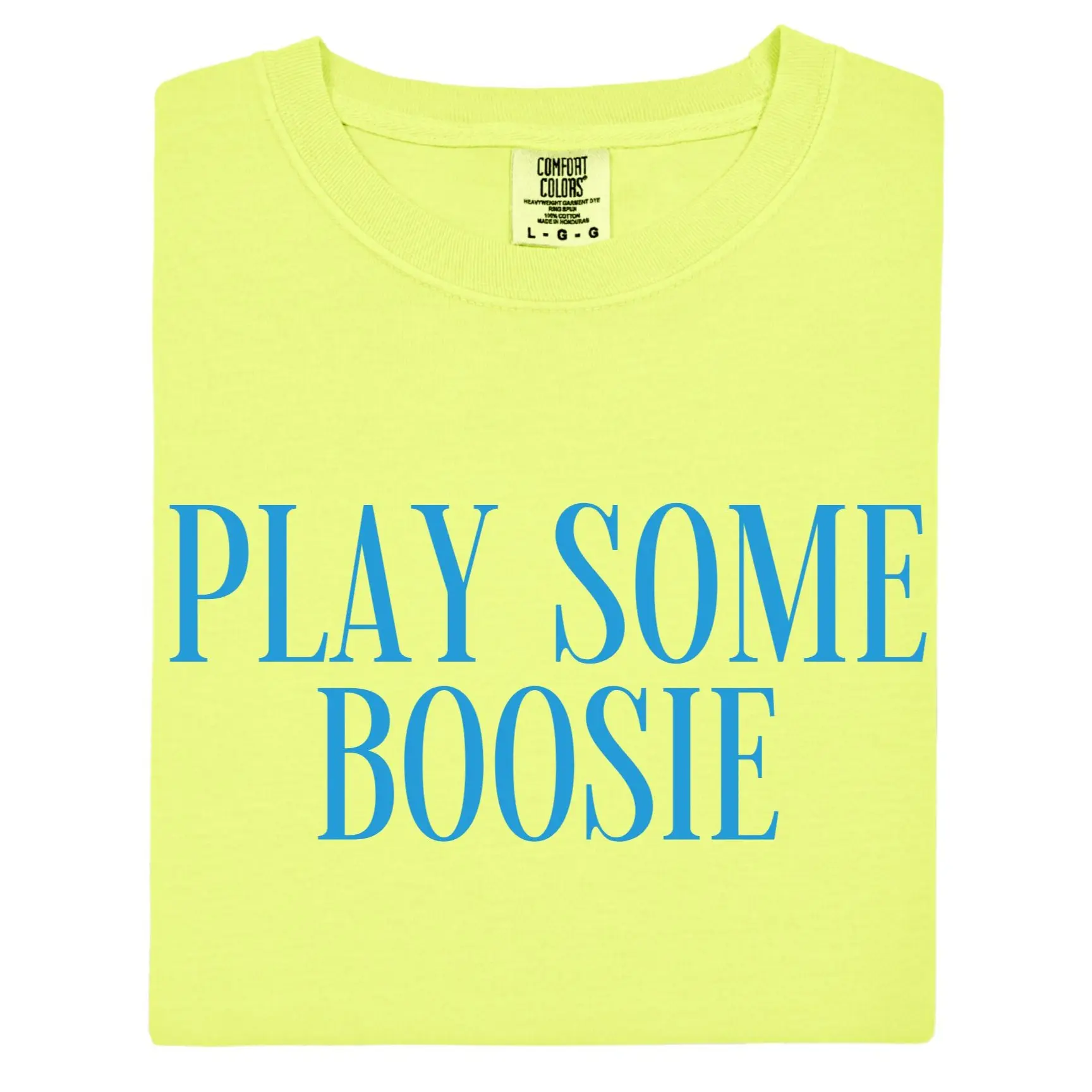 Play Some Boosie T-Shirt, Boosie Crewneck Sweatshirt, Boosie Comfort Colors Tee