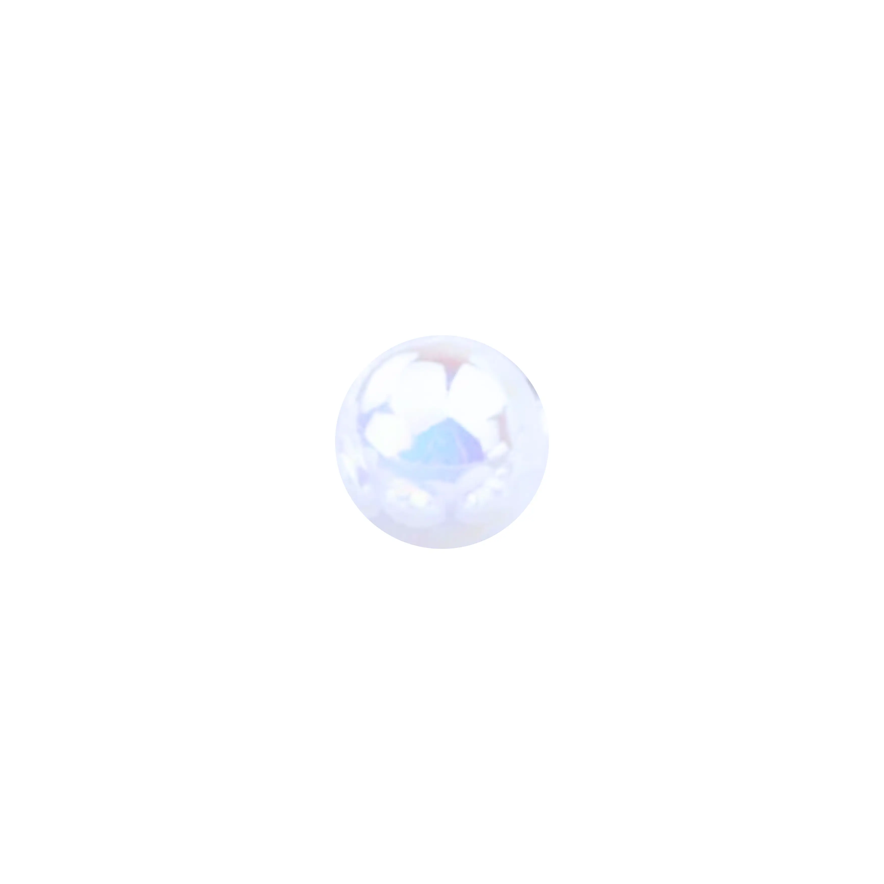 Solitaire Pearl | Magnetic Brooch Pin