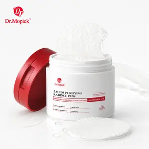 Dr.Mopick Salicylic Acid Face Exfoliating Gel | Deep Clean Pores, Smooth Blemish-Prone Skin