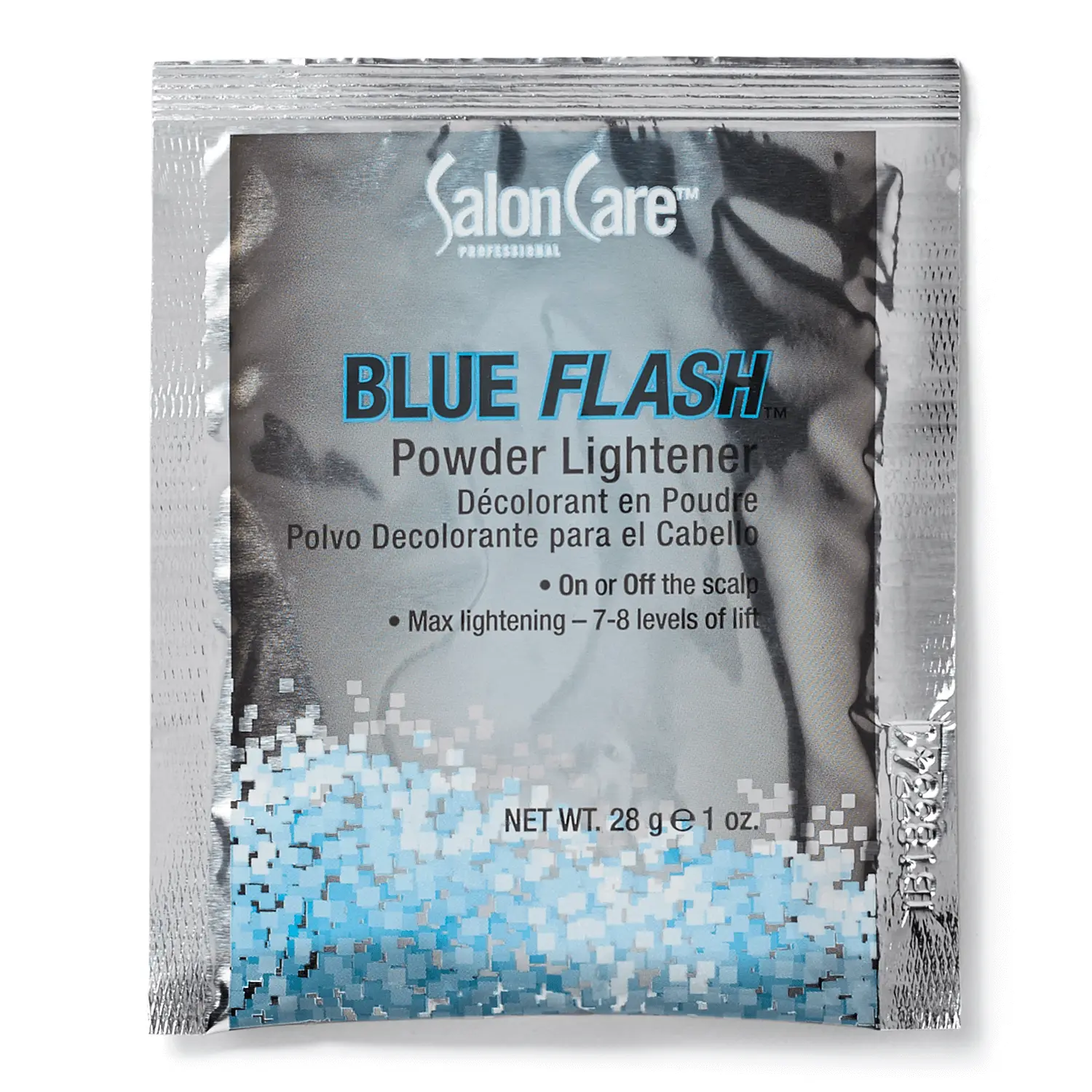 Salon Care Blue Flash Powder Lightener 1 oz Salon Care Blue Flash Powder Lightener 1 oz