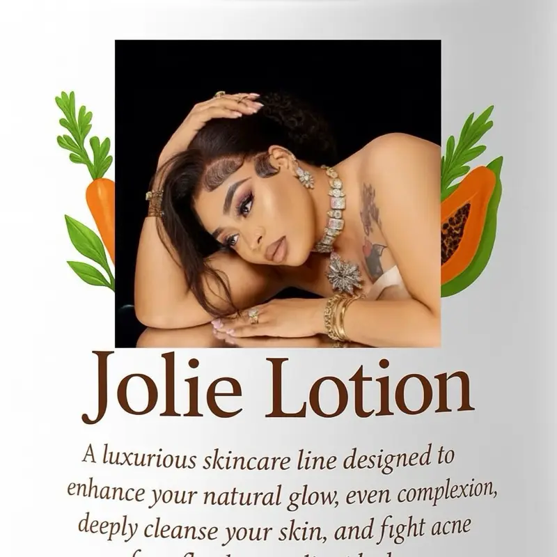 Jolie 16oz Lotion