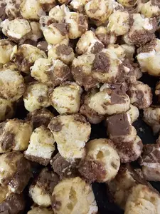 Peanut Nougat Bites