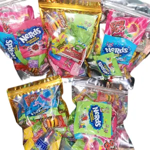 5 Pack Candy Bags