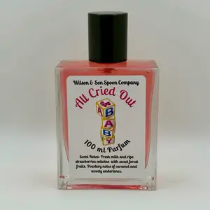 100 ml Black Misting Top Parfum - Sleek Modern Fragrance with Black Misting Top Design for Everyday Use