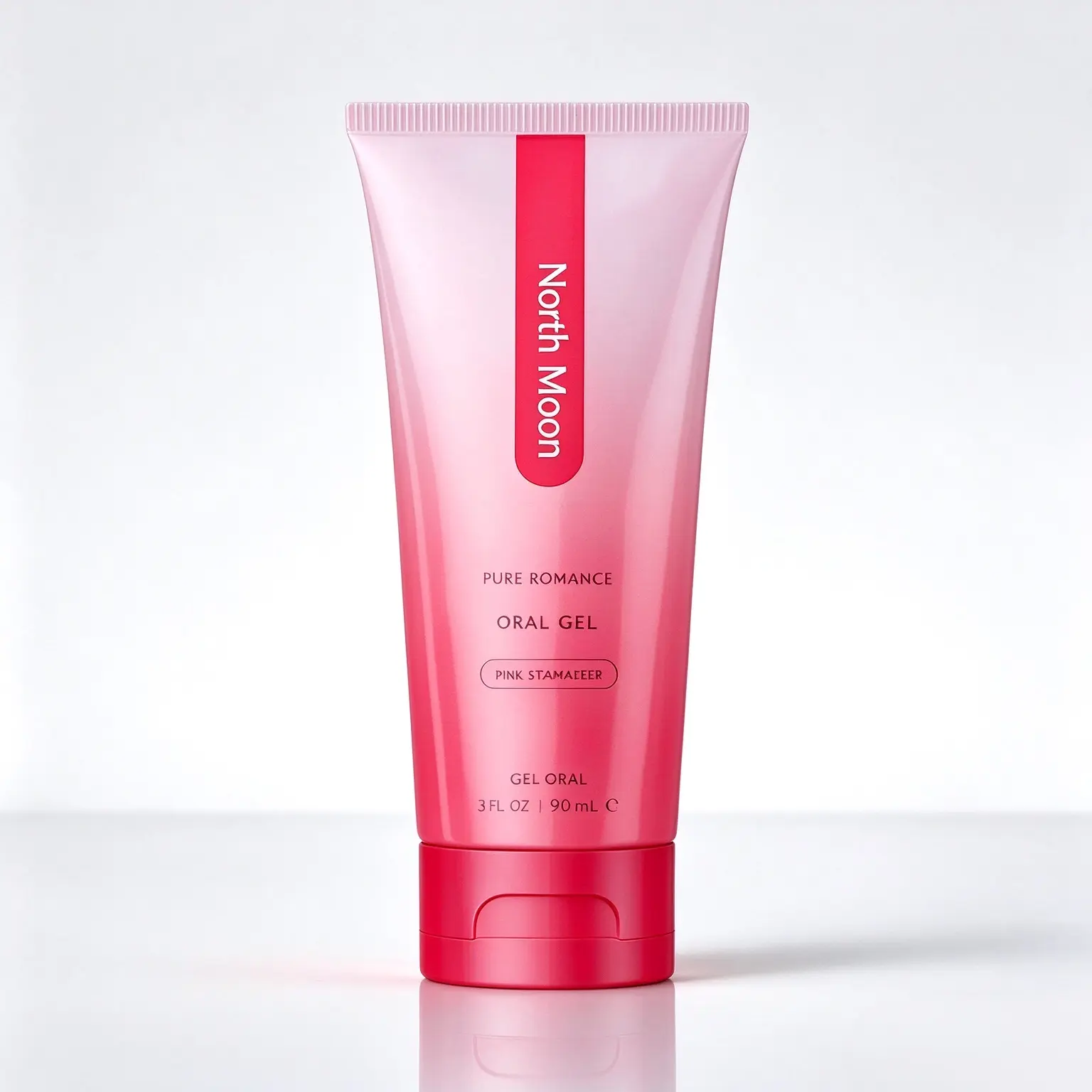 Oral Gel - Pink Strawberry