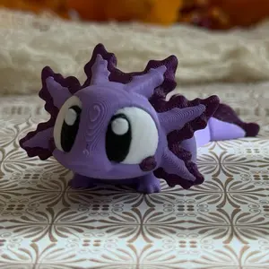 Pocket Pals - Pocket-Sized Figures for Collectors - Fidget Fun Collectible Decor Articulating 3D Printed Fidget Gift Ornaments Decoration Figurine