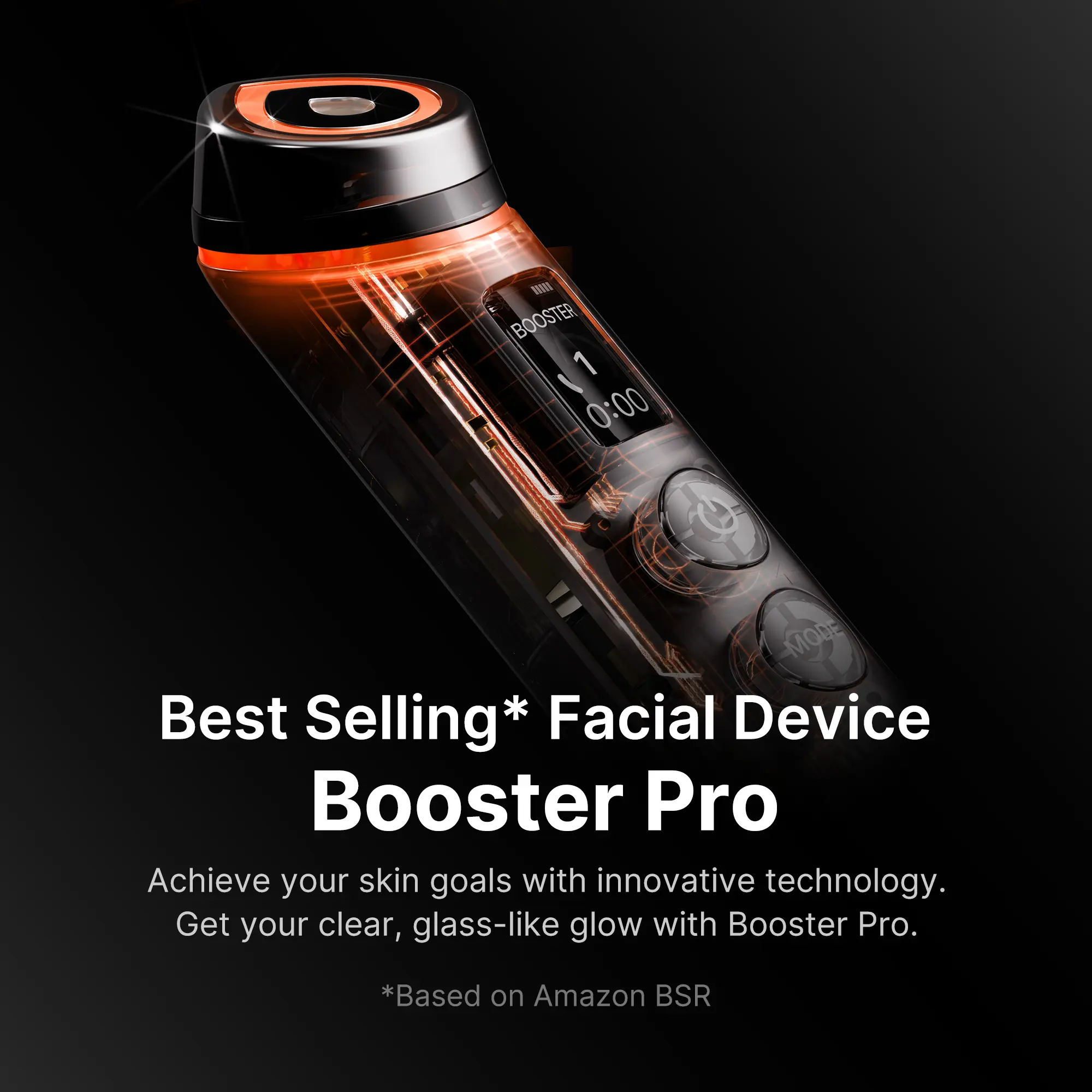 LIVE Exclusive] [medicube] Booster Pro Black Bear Edition w