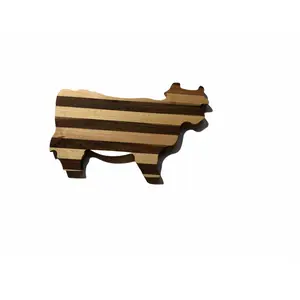 Cow Charcuterie / Cutting Board