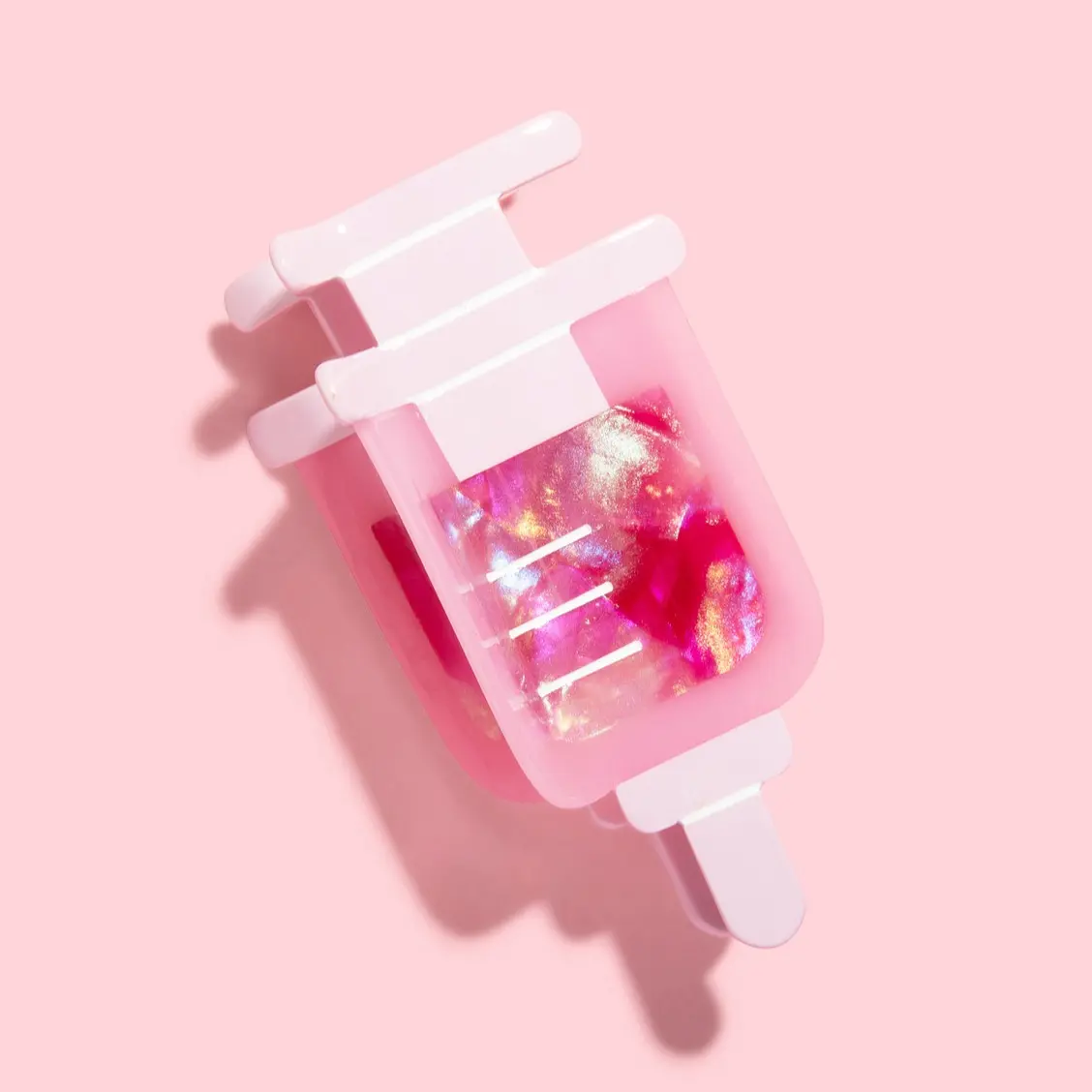 Syringe Hair Clip