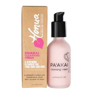 Paʻakai Cleansing Cream Seaweed + Salt Water Powered