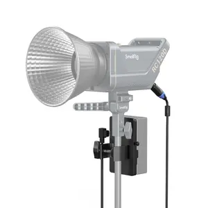 SmallRig V-Mount Battery Plate, Battery Charging Module RA V1 for SmallRig COB Video Light - 3676