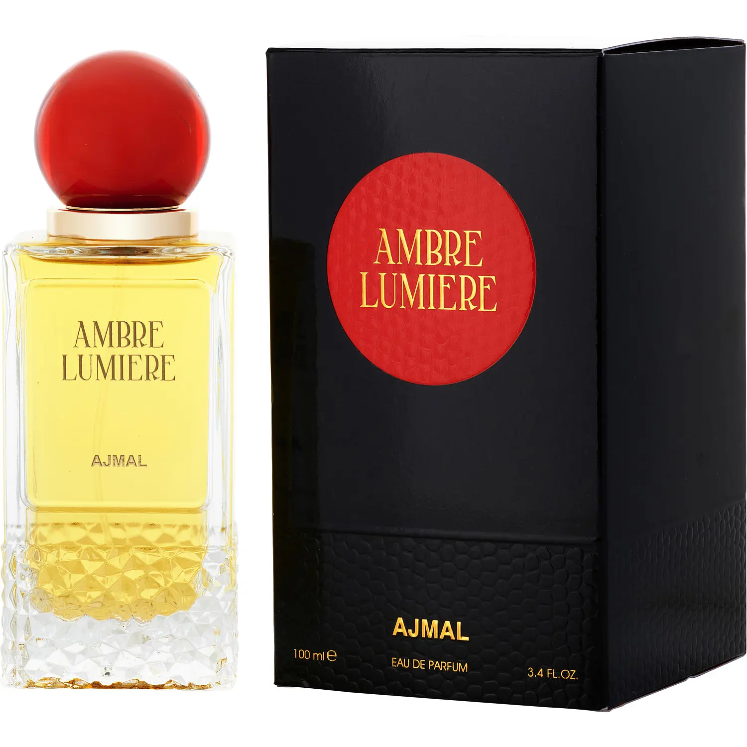 Ajmal Ambre Lumiere By Ajmal Eau De Parfum For Unisex