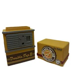 Zombies Double Tap Perk Machine 3D Print Model
