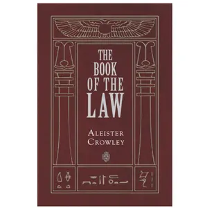 The Book Of The Law Paperback – March 13, 2021