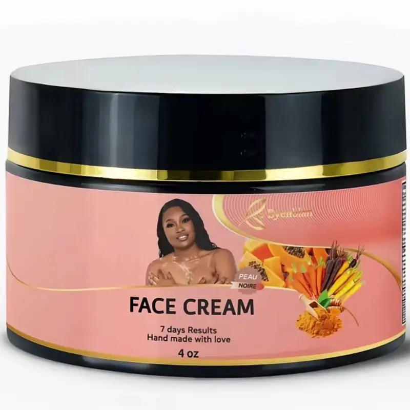 Byennwa Drench Jet Face Cream & Body Moisturizer (4oz Each) - Moisturizing Bath & Body Care for Hydrating, Soothing Dry Skin