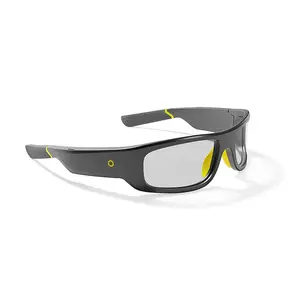 Armor | Slim Photochromic ANSI z87.1 Smart Safety Glasses