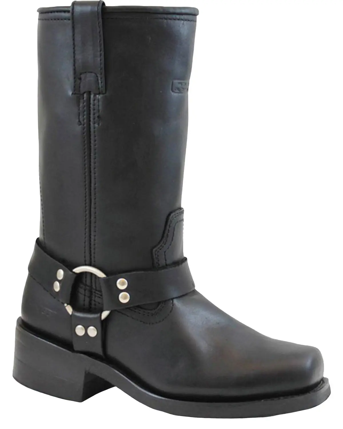 Adtec Men's Ad Tec Men'S Harness 13" Motorcycle Boot Square Toe - 1442