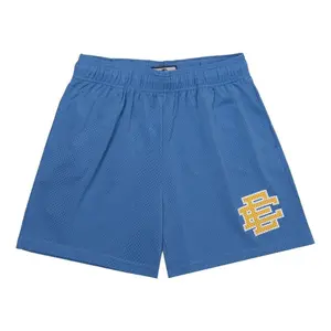 Eric Emanuel EE Basic Short Blue Yonder/Yellow