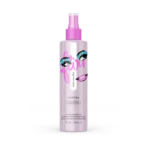 PURE ROMANCE Lustra - Truly Sexy Flirt Hydrating Body Oil 8.12oz US Made with Jojoba Avocado & Coconut Oils for Silky Smooth Skin