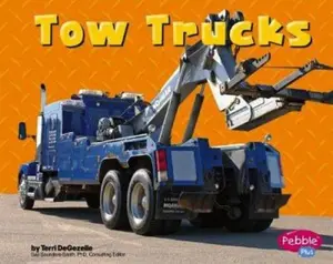 USED-Tow Trucks (Pebble Plus) by DeGezelle (Unknown)