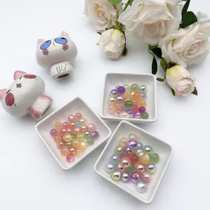 A7 UV Color-Changing Cat Eye Beads, Magical UV Reactive Beads for DIY Crafting [DiyLiveRoom-1]