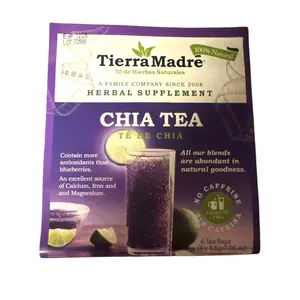 Herbal Chia Tea