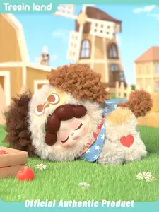 Wendy Fluffy Ranch Plush Series