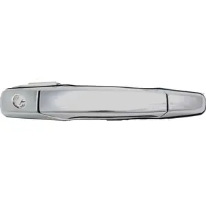 Exterior Door Handle For 07-13 Chevy Silverado 1500 Tahoe Sierra 1500 Rear Right