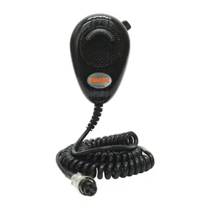 RoadKing 4-Pin Noise-Cancelling CB Mic
